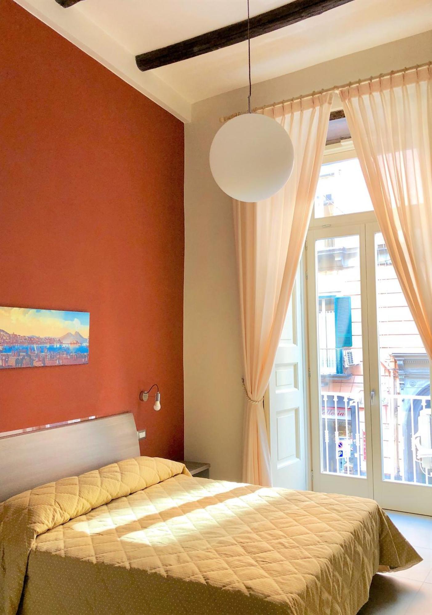 Casa Amato Διαμέρισμα Νάπολη Εξωτερικό φωτογραφία
