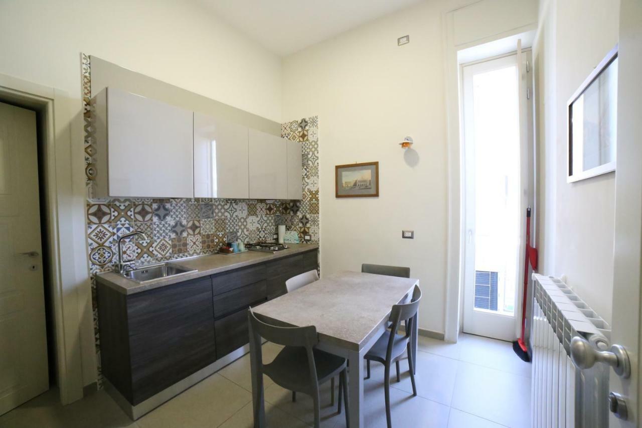 Casa Amato Διαμέρισμα Νάπολη Εξωτερικό φωτογραφία