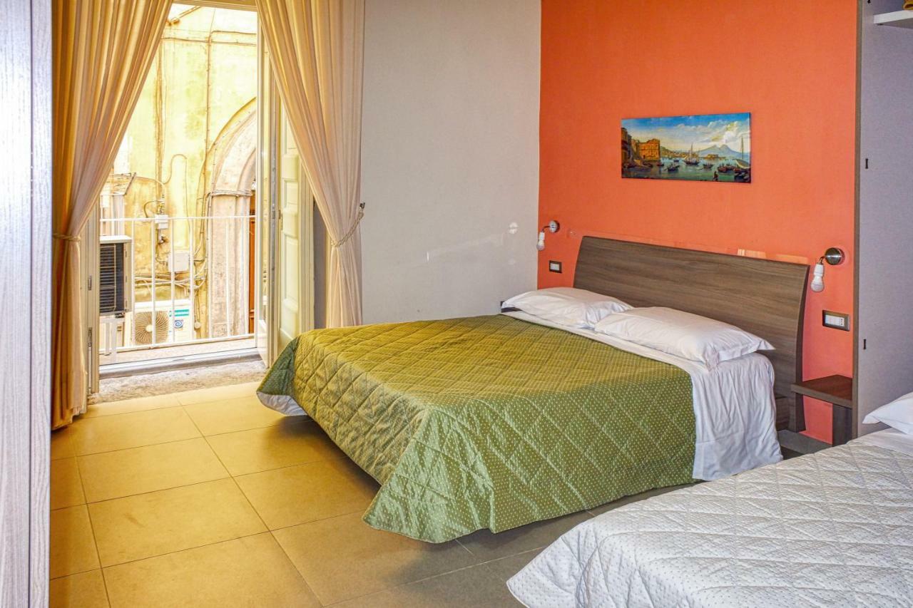 Casa Amato Διαμέρισμα Νάπολη Εξωτερικό φωτογραφία