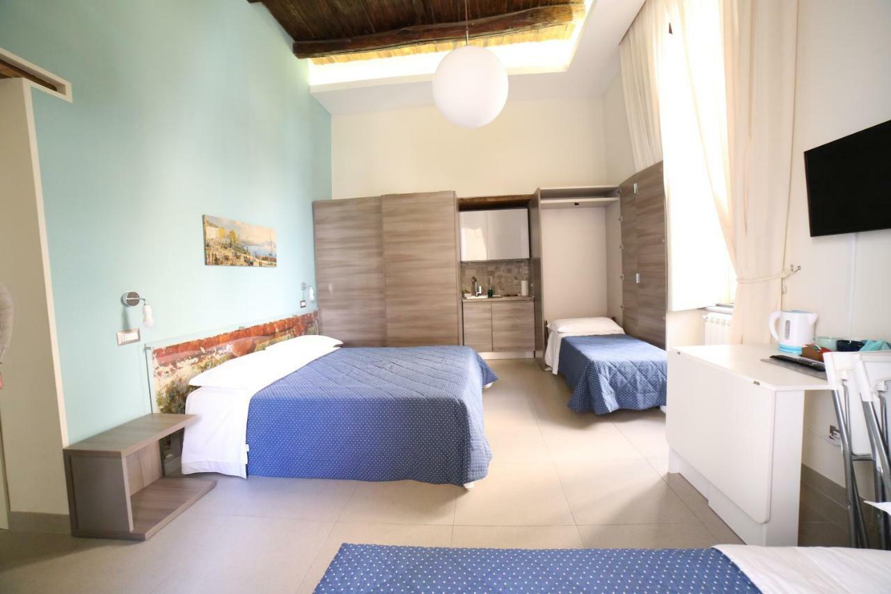 Casa Amato Διαμέρισμα Νάπολη Εξωτερικό φωτογραφία