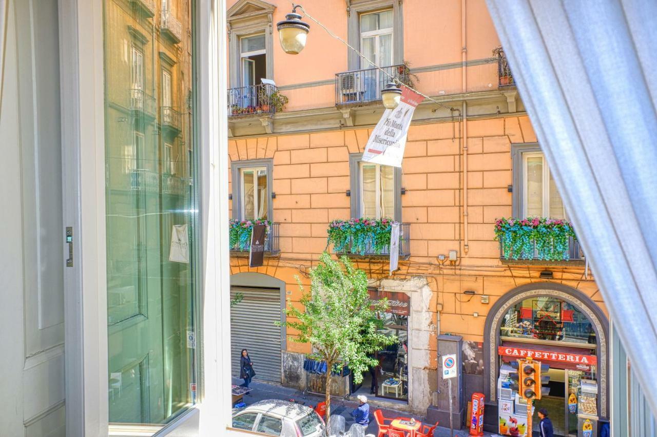 Casa Amato Διαμέρισμα Νάπολη Εξωτερικό φωτογραφία