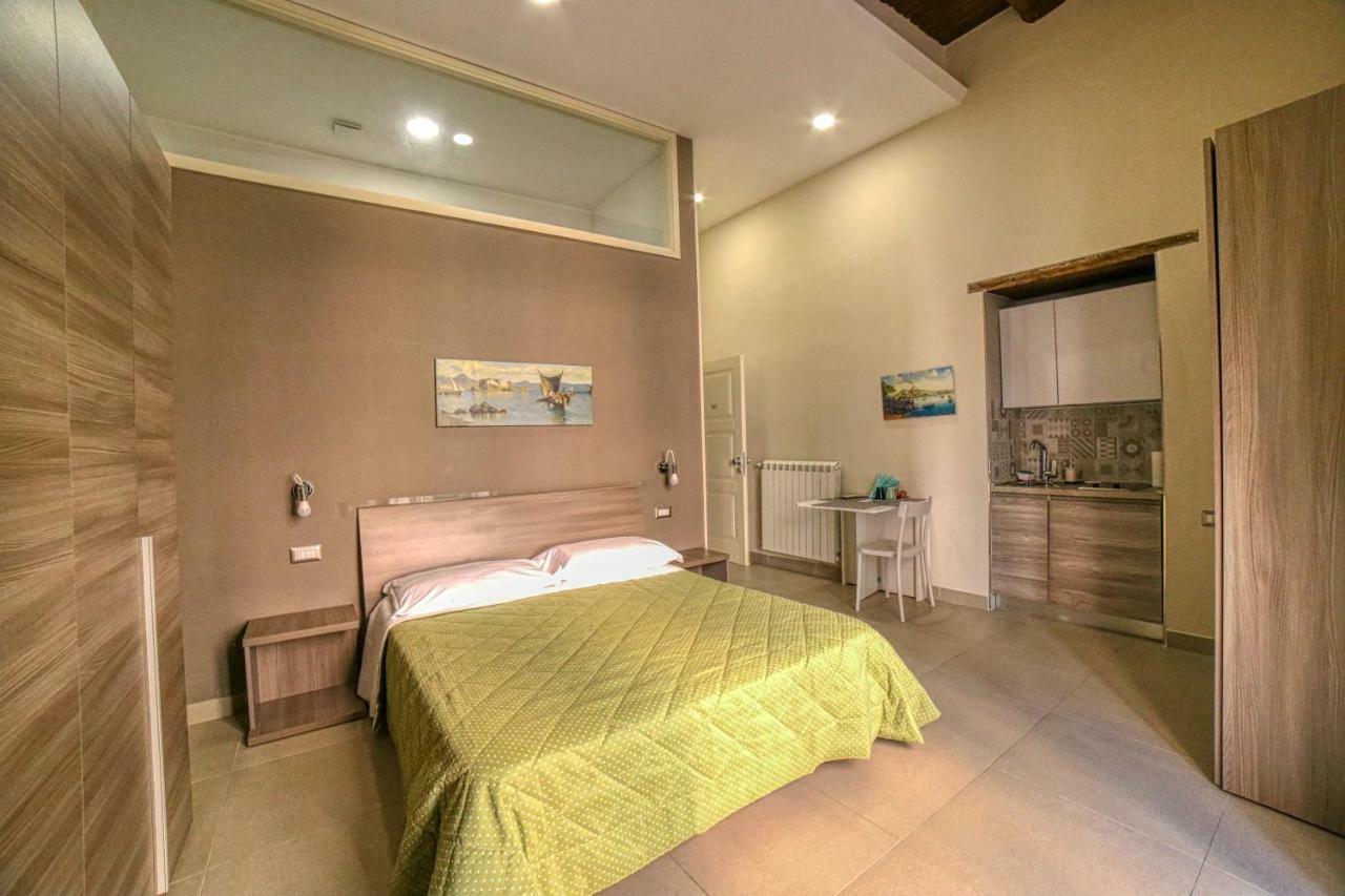 Casa Amato Διαμέρισμα Νάπολη Εξωτερικό φωτογραφία