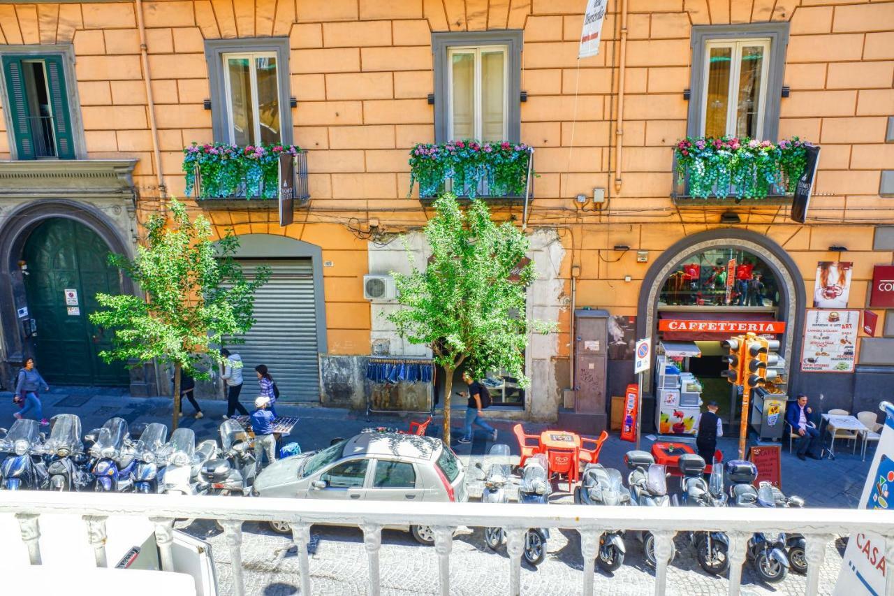 Casa Amato Διαμέρισμα Νάπολη Εξωτερικό φωτογραφία
