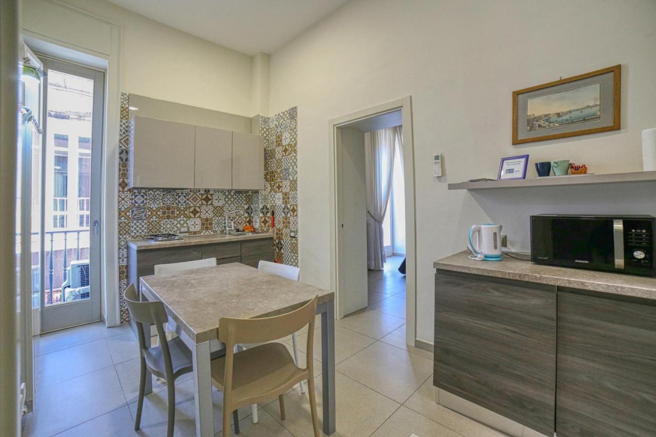 Casa Amato Διαμέρισμα Νάπολη Εξωτερικό φωτογραφία