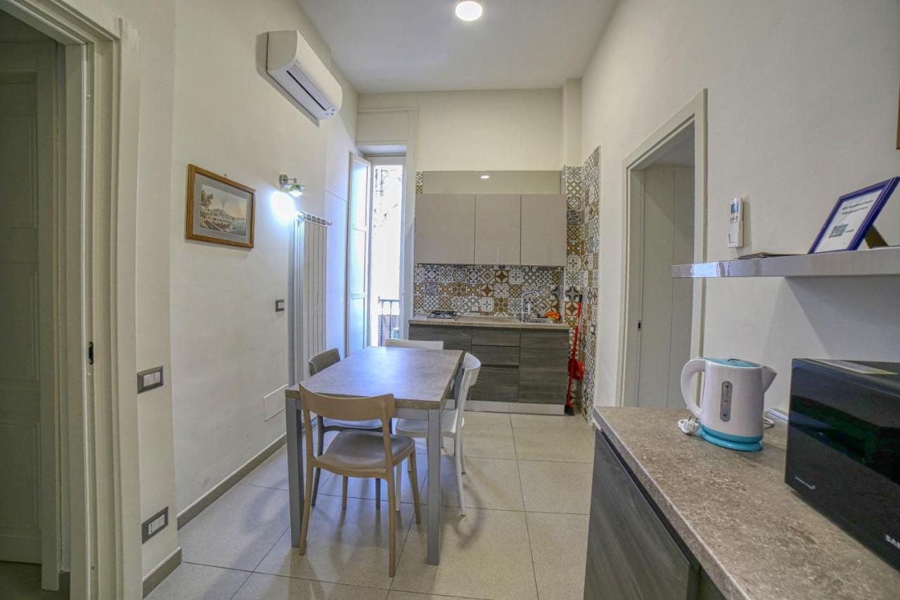 Casa Amato Διαμέρισμα Νάπολη Εξωτερικό φωτογραφία