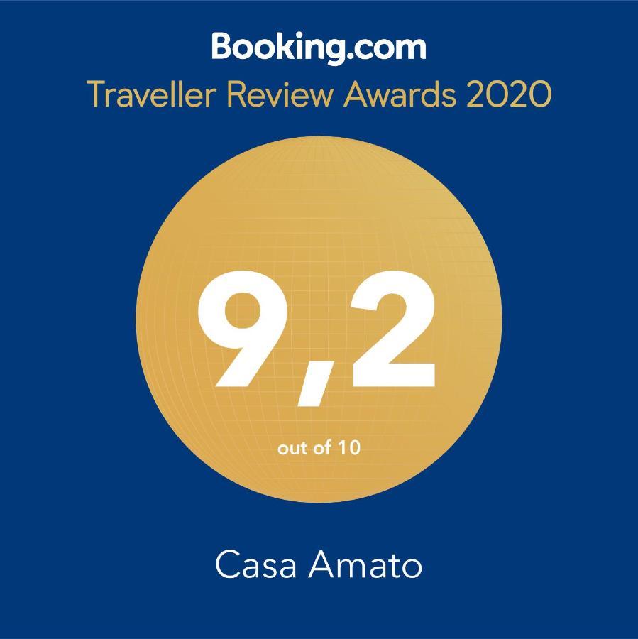 Casa Amato Διαμέρισμα Νάπολη Εξωτερικό φωτογραφία
